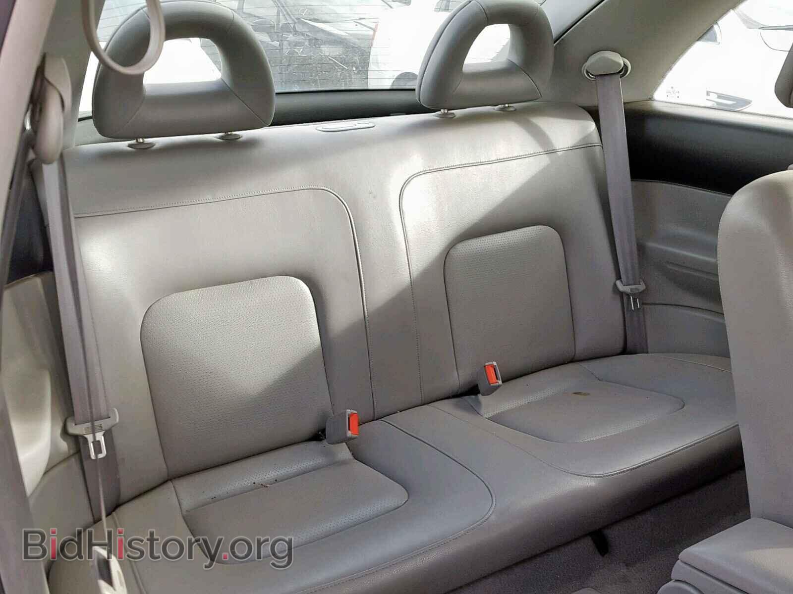 2000 VOLKSWAGEN BEETLE - VIN: 3VWCA21C8YM443520 - Фото 6