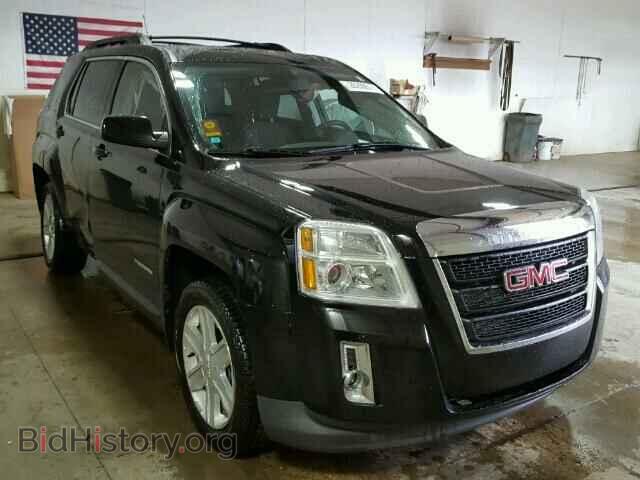 Photo 2CTALSEC4B6315411 - GMC TERRAIN 2011