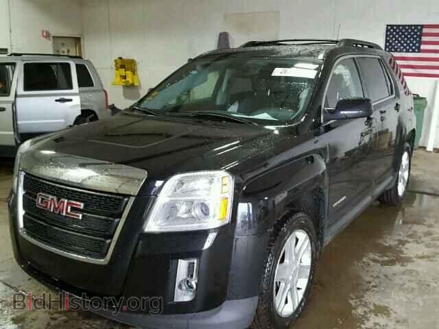 2011 GMC TERRAIN - VIN: 2CTALSEC4B6315411 - Фото 2