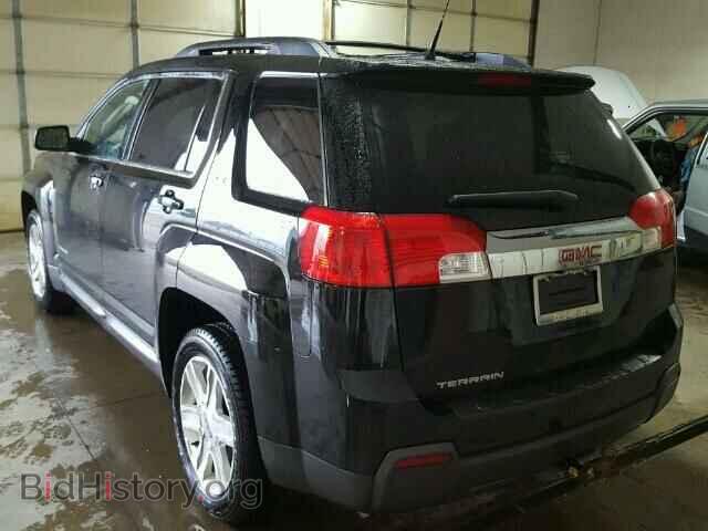 2011 GMC TERRAIN - VIN: 2CTALSEC4B6315411 - Фото 3