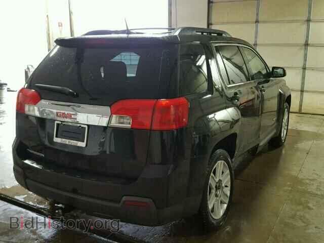 2011 GMC TERRAIN - VIN: 2CTALSEC4B6315411 - Фото 4