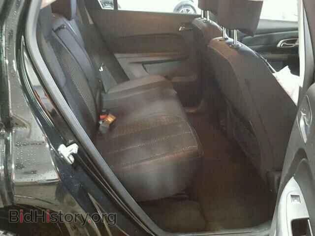 2011 GMC TERRAIN - VIN: 2CTALSEC4B6315411 - Фото 6