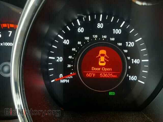 2013 KIA OPTIMA - VIN: 5XXGM4A70DG154329 - Фото 8