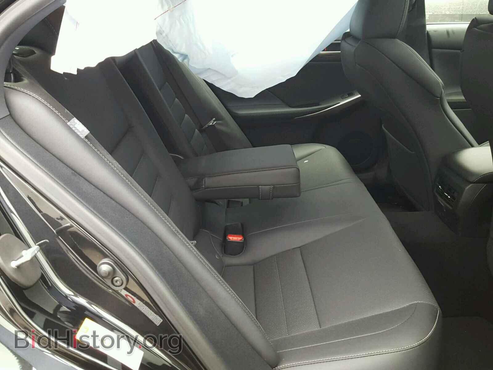 2017 LEXUS IS300 - VIN: JTHCM1D21H5021343 - Фото 6