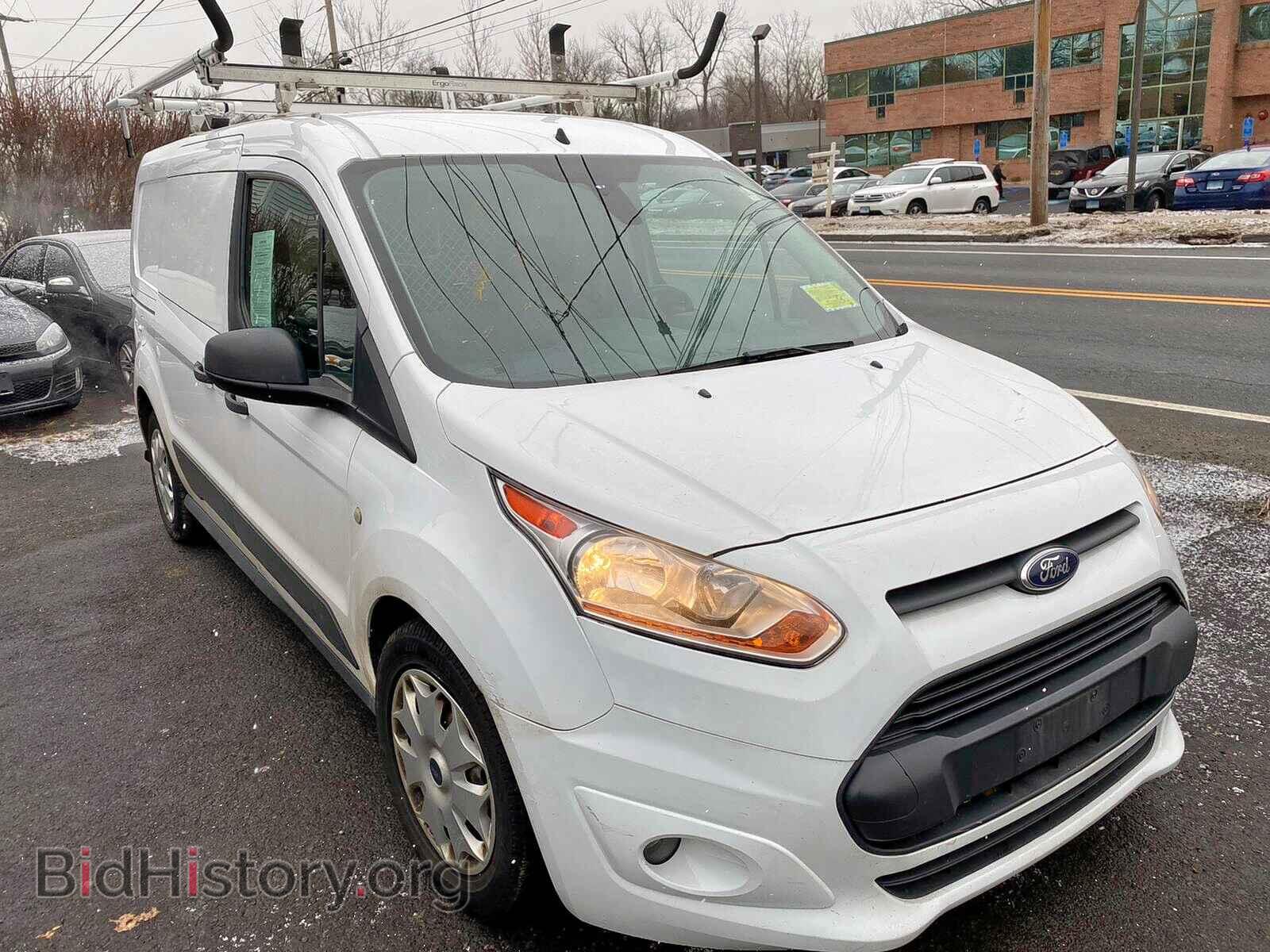 Фотография NM0LS7FX0E1140844 - FORD TRANSIT CO 2014