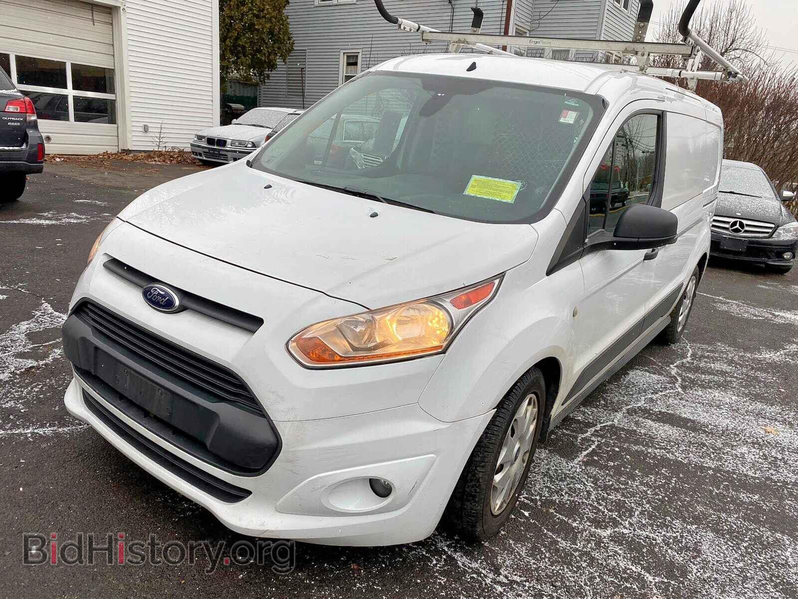 2014 FORD TRANSIT CO - VIN: NM0LS7FX0E1140844 - Фото 2