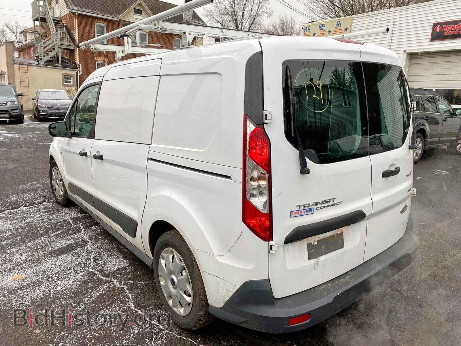 2014 FORD TRANSIT CO - VIN: NM0LS7FX0E1140844 - Фото 3