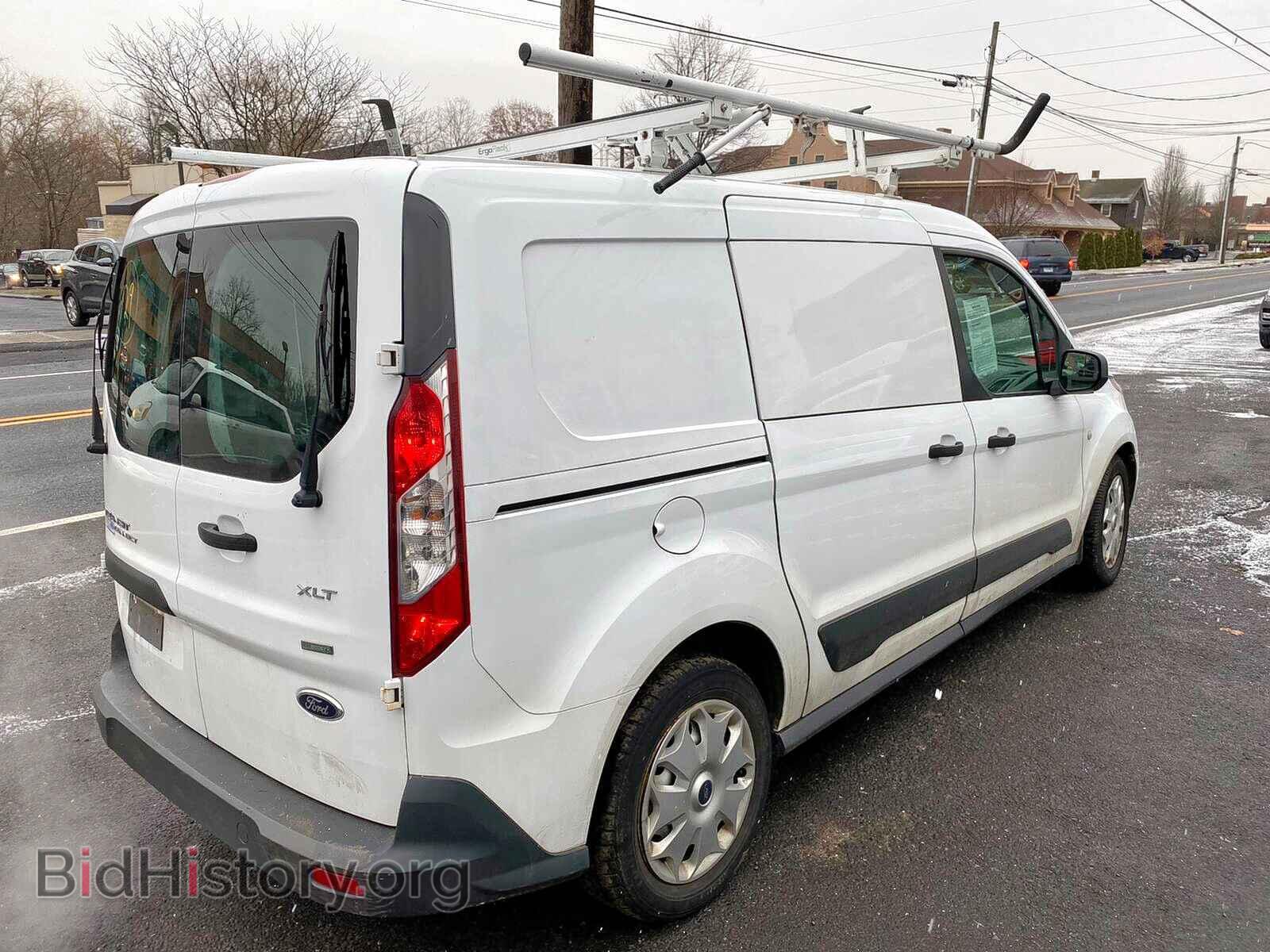 2014 FORD TRANSIT CO - VIN: NM0LS7FX0E1140844 - Фото 4
