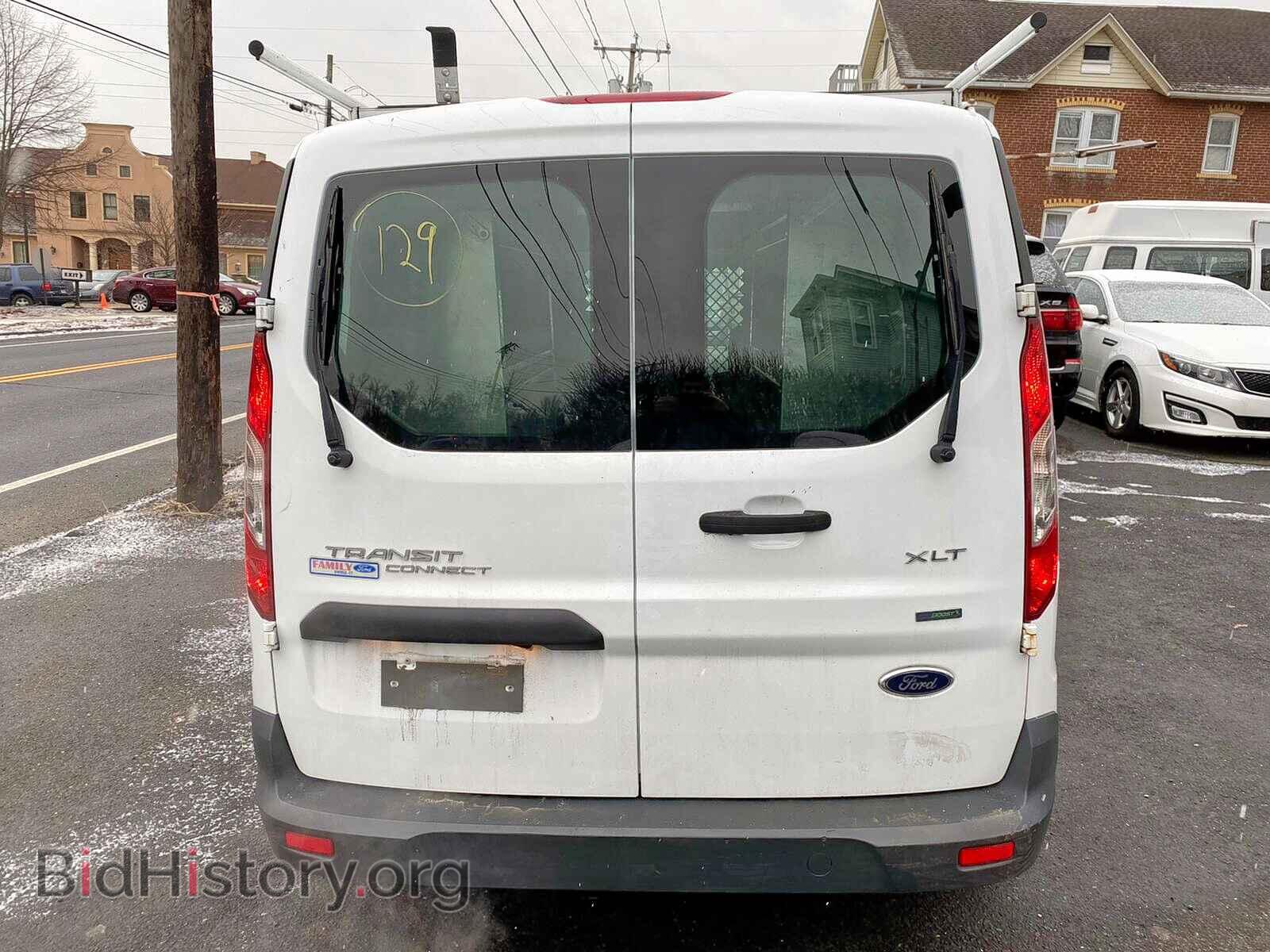 2014 FORD TRANSIT CO - VIN: NM0LS7FX0E1140844 - Фото 6