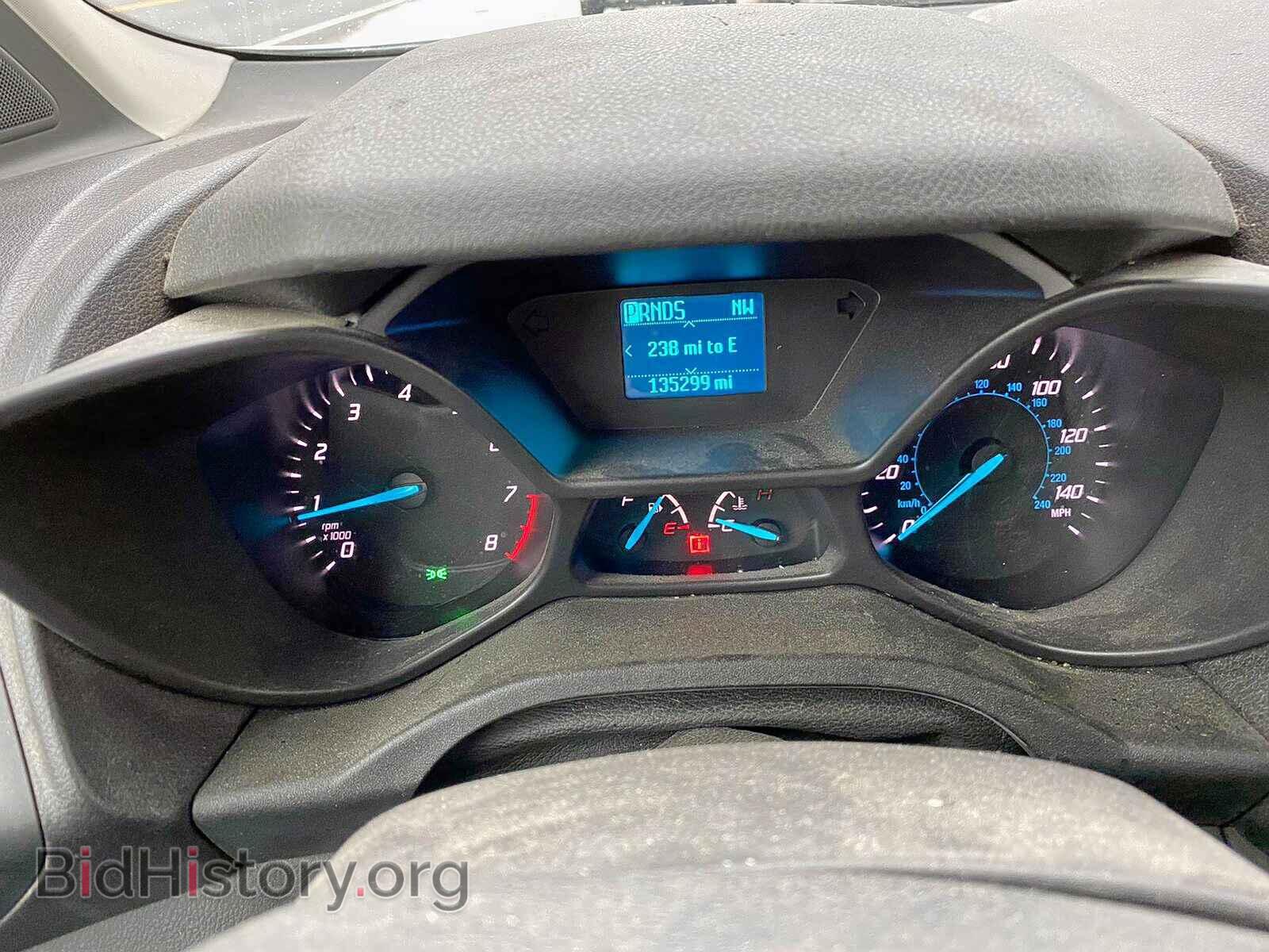 2014 FORD TRANSIT CO - VIN: NM0LS7FX0E1140844 - Фото 8