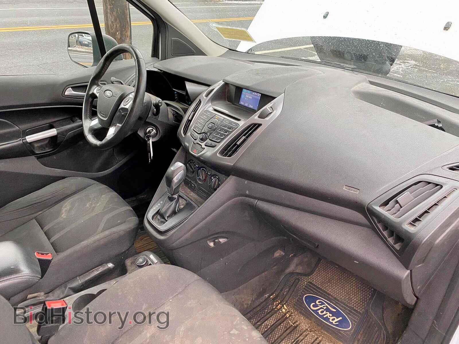 2014 FORD TRANSIT CO - VIN: NM0LS7FX0E1140844 - Фото 10