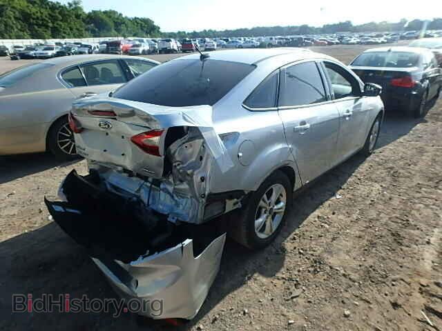 2014 FORD FOCUS - VIN: 1FADP3F22EL278580 - Фото 4
