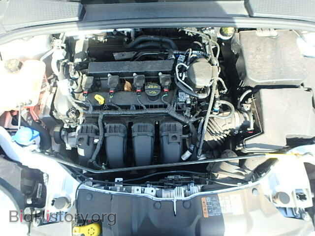 2014 FORD FOCUS - VIN: 1FADP3F22EL278580 - Фото 7