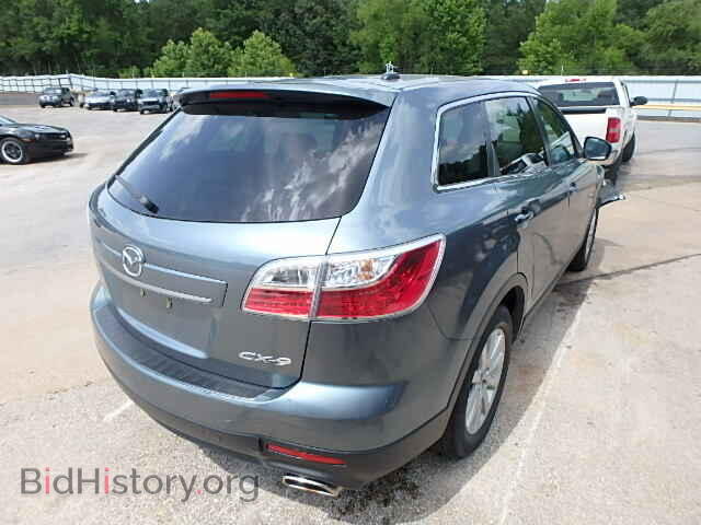 2010 MAZDA CX-9 - VIN: JM3TB2MA2A0227320 - Фото 4