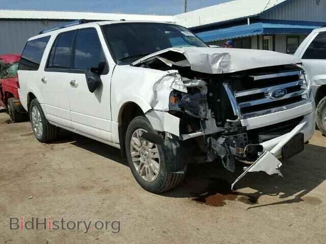 Photo 1FMJK2A55BEF55984 - FORD EXPEDITION 2011