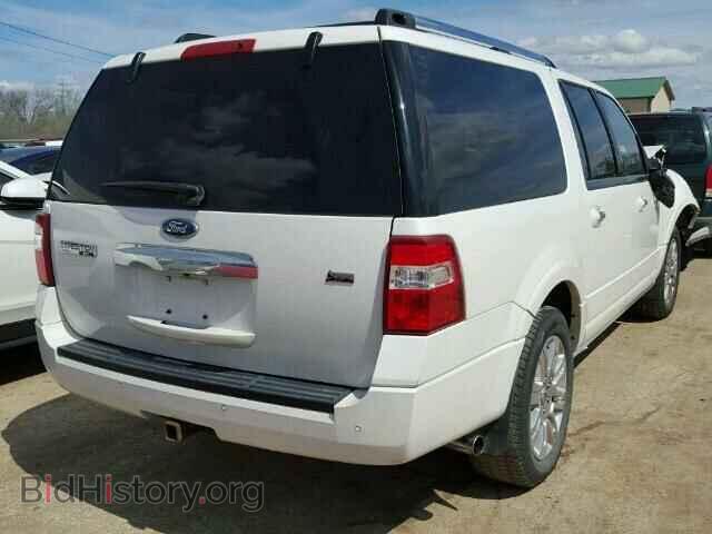 2011 FORD EXPEDITION - VIN: 1FMJK2A55BEF55984 - Фото 4