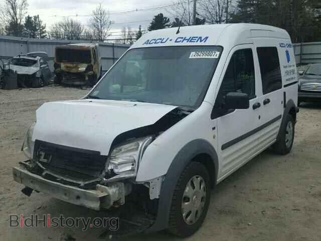 2011 FORD TRANSIT CO - VIN: NM0LS6BN2BT053140 - Фото 2