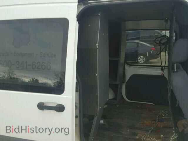 2011 FORD TRANSIT CO - VIN: NM0LS6BN2BT053140 - Фото 6