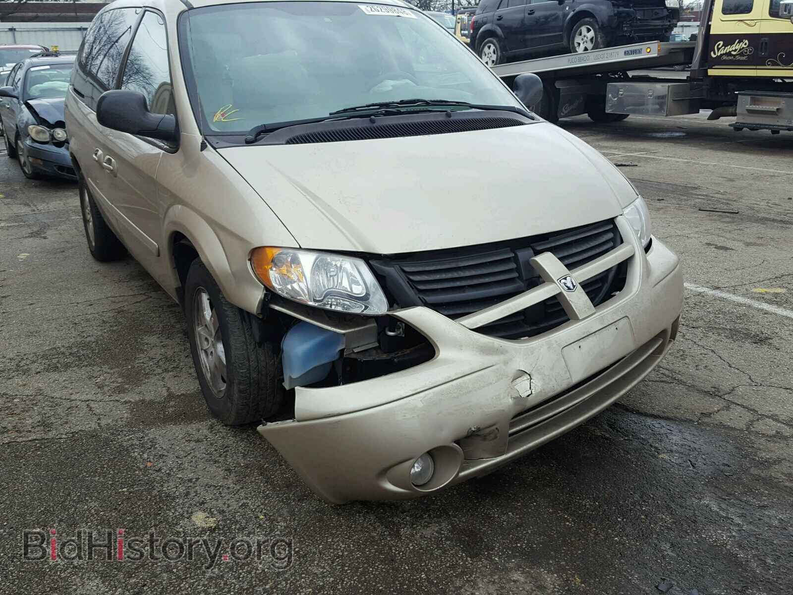 2006 DODGE CARAVAN - VIN: 2D4GP44L86R857870 - Фото 9