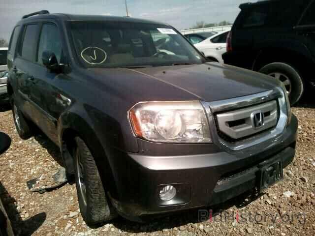 Фотография 5FNYF4H54BB049375 - HONDA PILOT 2011