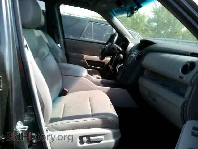 2011 HONDA PILOT - VIN: 5FNYF4H54BB049375 - Фото 5