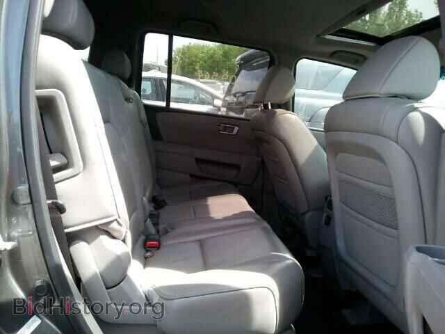 2011 HONDA PILOT - VIN: 5FNYF4H54BB049375 - Фото 6