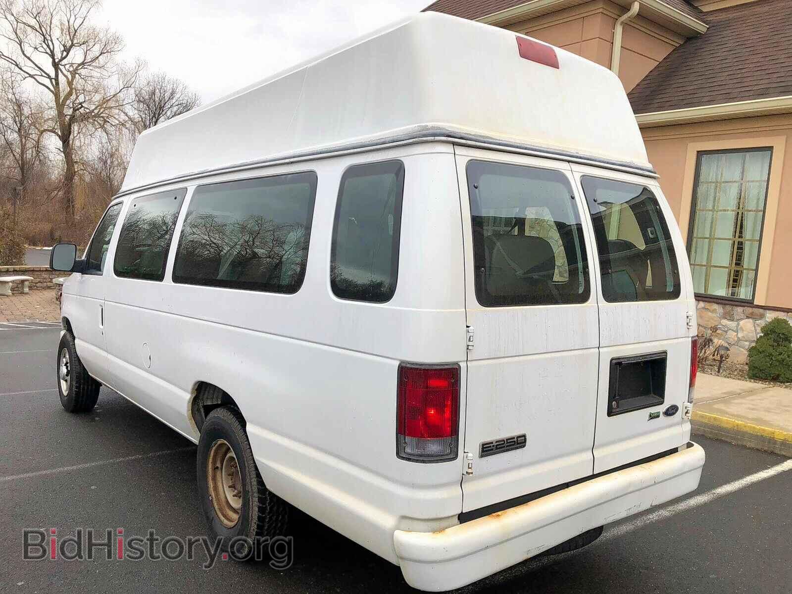 2009 FORD ECONOLINE - VIN: 1FTNS24W09DA61834 - Фото 4