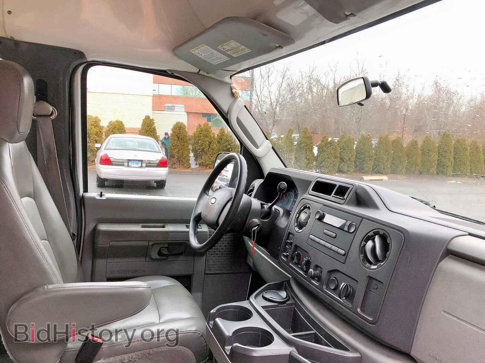 2009 FORD ECONOLINE - VIN: 1FTNS24W09DA61834 - Фото 6