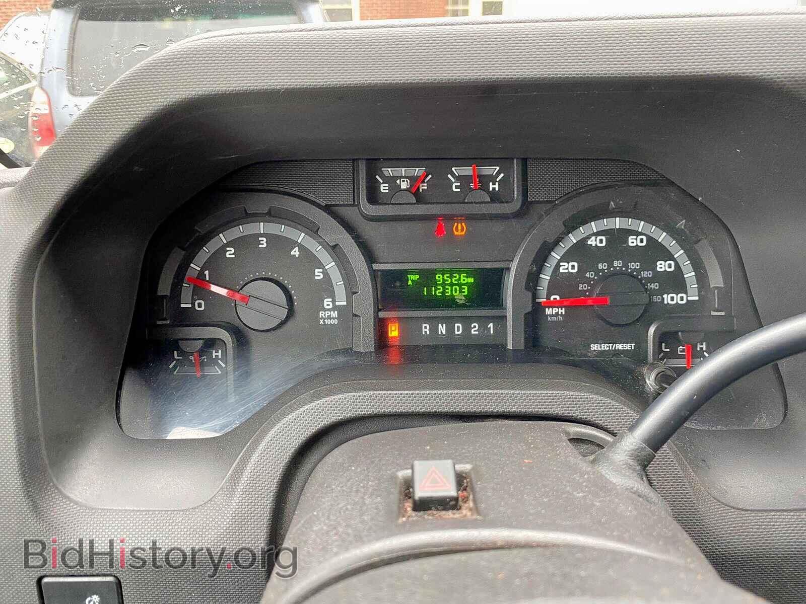 2009 FORD ECONOLINE - VIN: 1FTNS24W09DA61834 - Фото 7