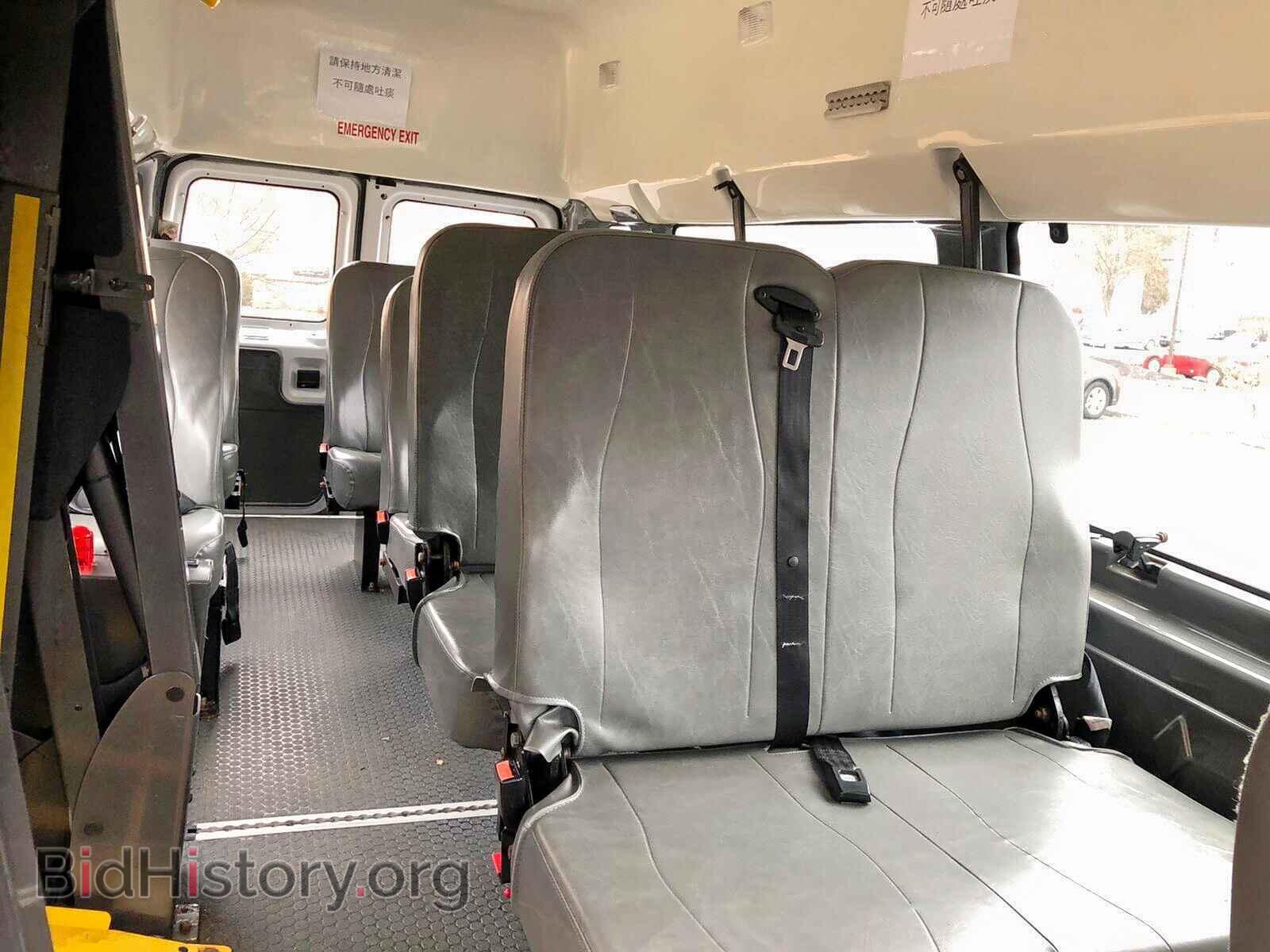 2009 FORD ECONOLINE - VIN: 1FTNS24W09DA61834 - Фото 9
