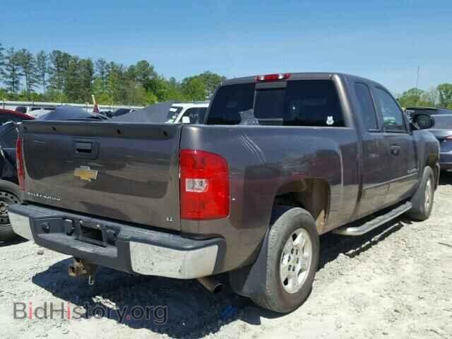 2008 CHEVROLET SILVERADO - VIN: 2GCEC19J481212155 - Фото 4
