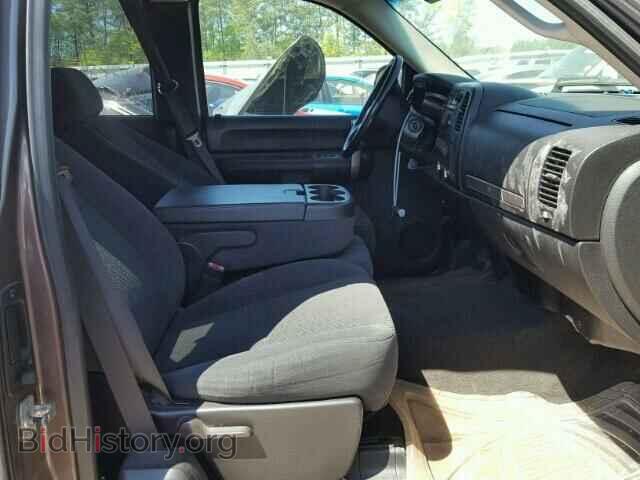 2008 CHEVROLET SILVERADO - VIN: 2GCEC19J481212155 - Фото 5