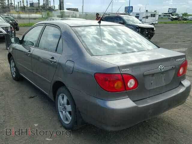 2003 TOYOTA COROLLA - VIN: 2T1BR32E03C774123 - Фото 3