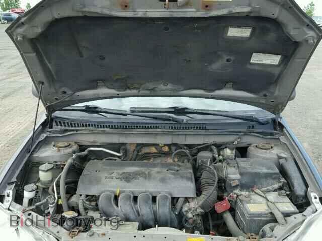 2003 TOYOTA COROLLA - VIN: 2T1BR32E03C774123 - Фото 7