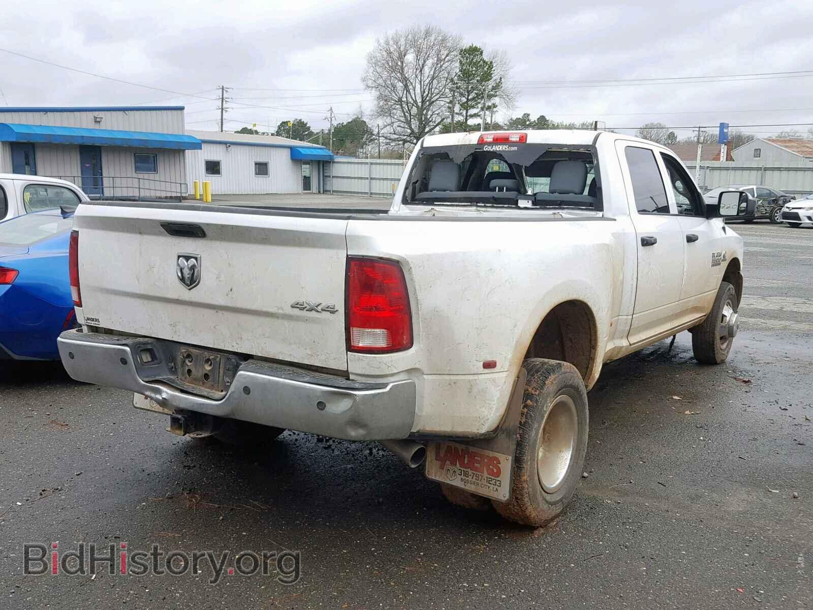 2017 RAM 3500 ST - VIN: 3C63RRGL6HG785310 - Фото 4