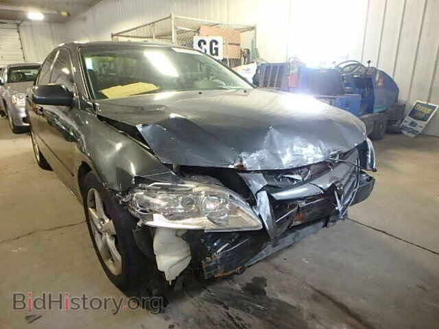 2005 MAZDA 6 - VIN: 1YVHP80C455M71743 - Фото 9