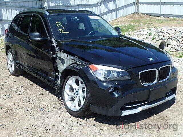 Photo WBAVL1C54CVR76054 - BMW X1 2012