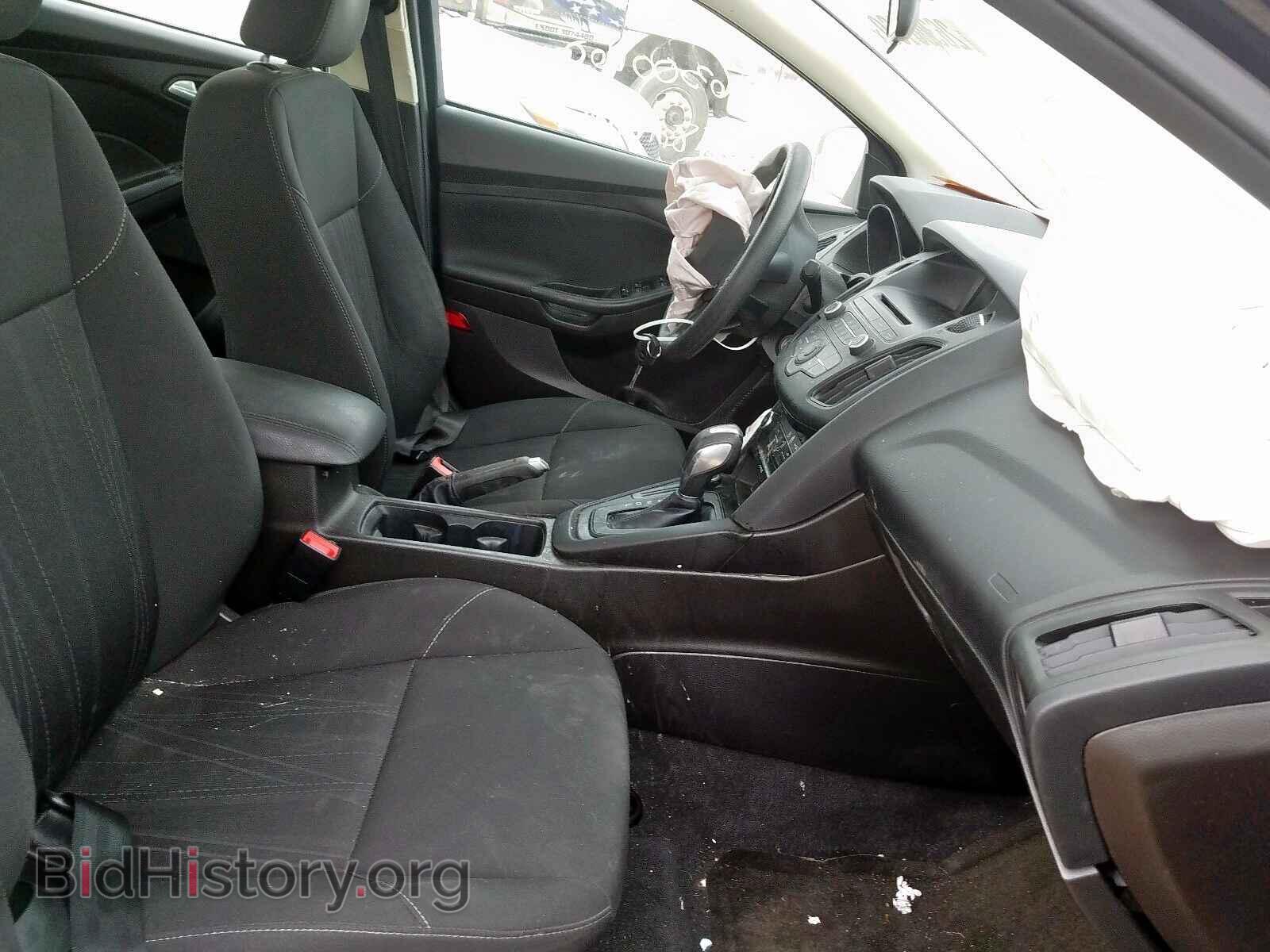 2016 FORD FOCUS SE - VIN: 1FADP3F26GL285261 - Photo 5