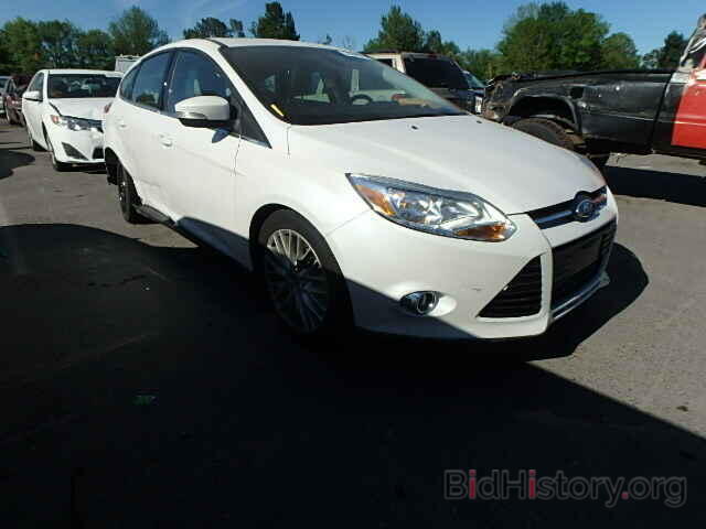 Фотография 1FAHP3M22CL114568 - FORD FOCUS 2012