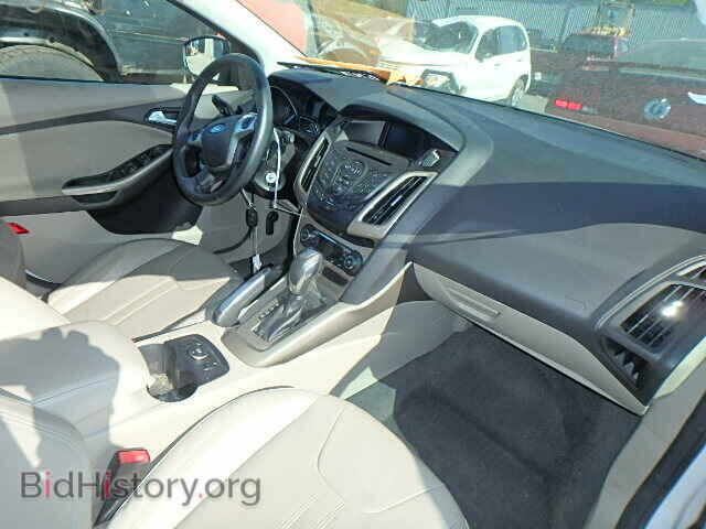 2012 FORD FOCUS - VIN: 1FAHP3M22CL114568 - Photo 9