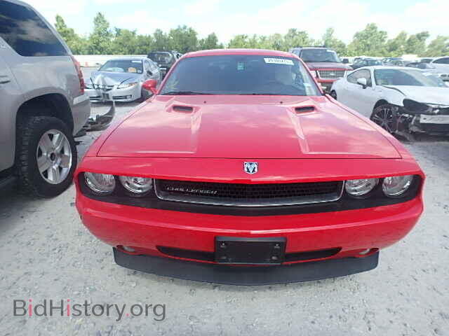 2010 DODGE CHALLENGER - VIN: 2B3CJ4DV2AH208807 - Photo 9
