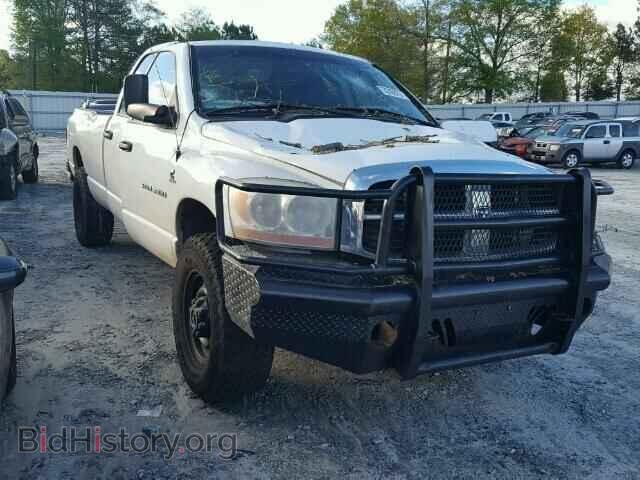 Photo 3D7LX38C96G275532 - DODGE RAM 3500 2006