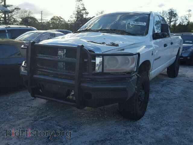 2006 DODGE RAM 3500 - VIN: 3D7LX38C96G275532 - Фото 2