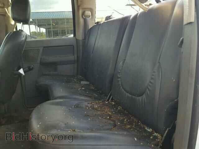 2006 DODGE RAM 3500 - VIN: 3D7LX38C96G275532 - Фото 6