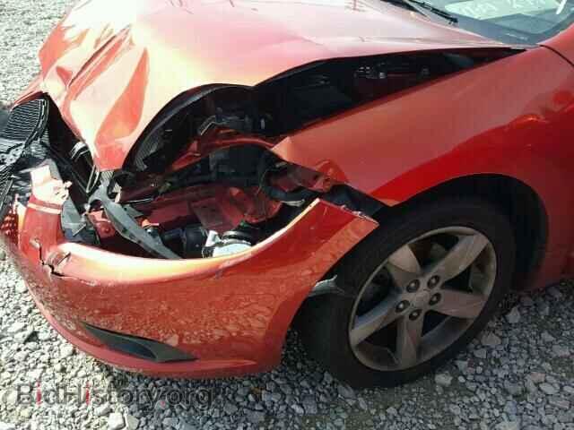 2009 MITSUBISHI ECLIPSE - VIN: 4A3AK24F09E012462 - Фото 9