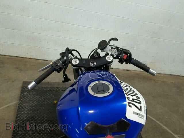 2007 SUZUKI SV650 - VIN: JS1VP53A972101694 - Фото 8
