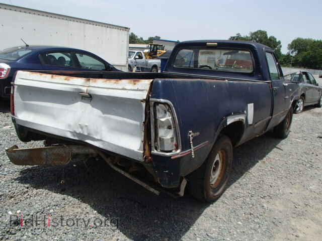 1975 DODGE RAM - VIN: D14BE5S033428 - Photo 4
