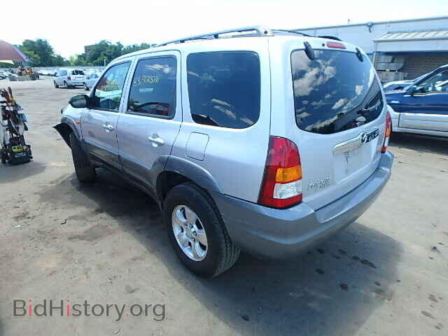2001 MAZDA TRIBUTE - VIN: 4F2CU09161KM63022 - Фото 3