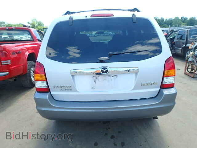 2001 MAZDA TRIBUTE - VIN: 4F2CU09161KM63022 - Фото 10