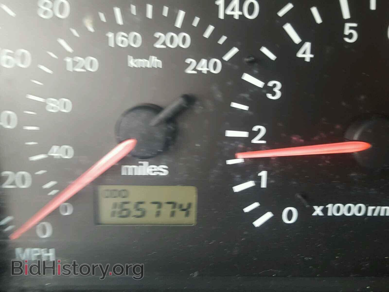 2001 CHRYSLER SEBRING - VIN: 4C3AG52H31E076531 - Фото 8